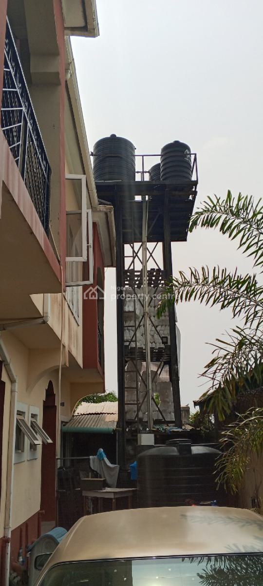 3 Bedroom Terrace Duplex, Femi Coker Drive, Abijo, Lekki, Lagos, Terraced Duplex for Rent