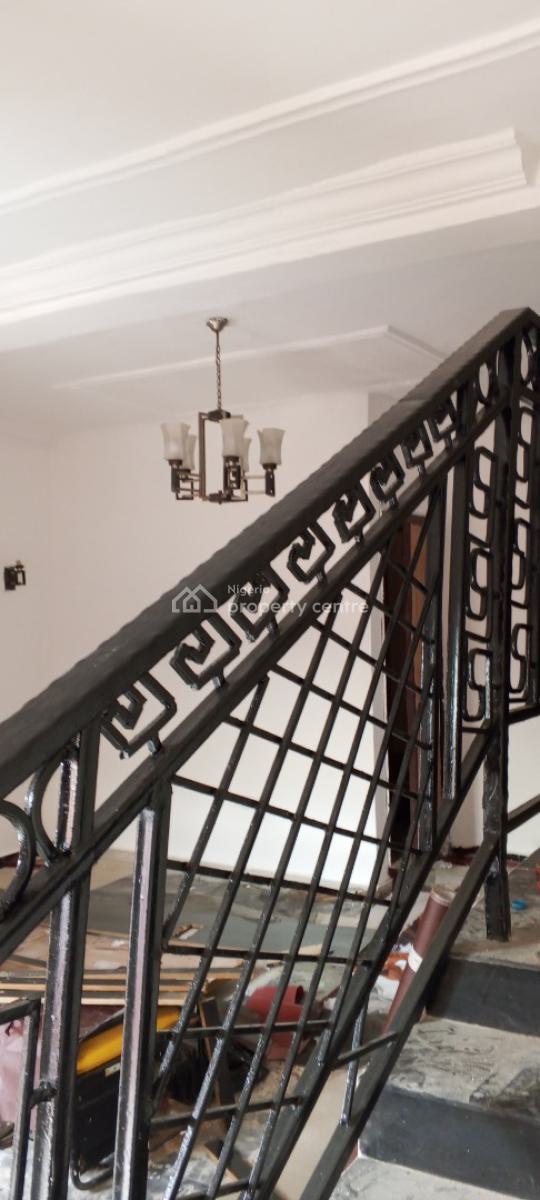 3 Bedroom Terrace Duplex, Femi Coker Drive, Abijo, Lekki, Lagos, Terraced Duplex for Rent