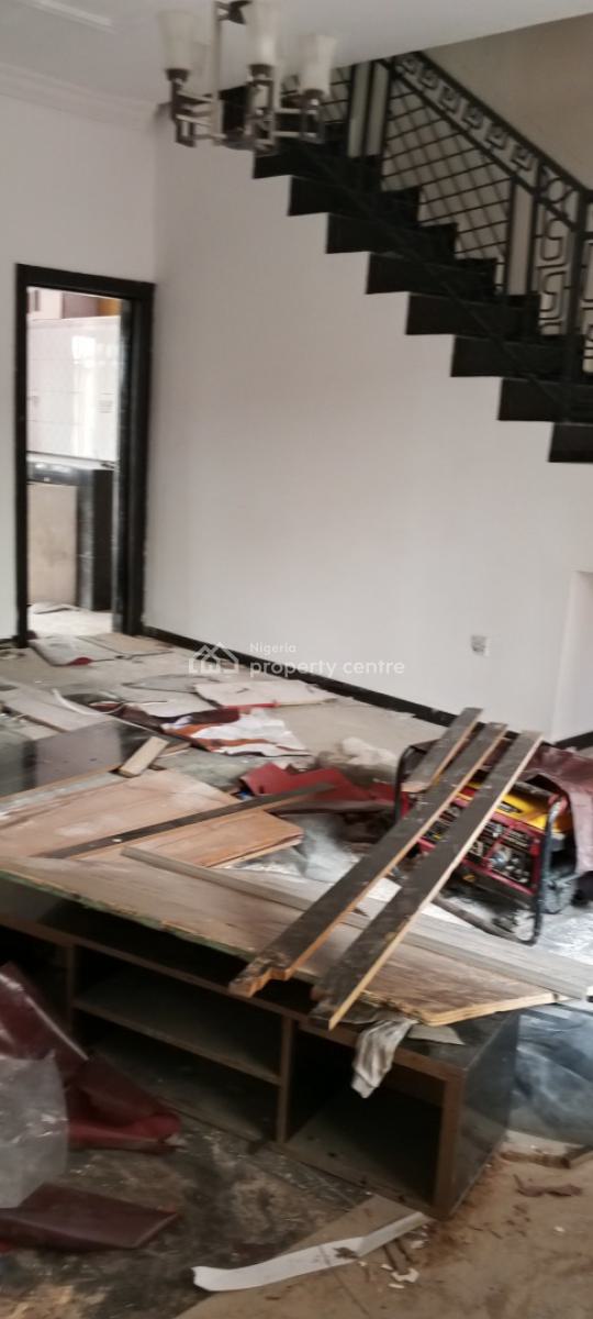 3 Bedroom Terrace Duplex, Femi Coker Drive, Abijo, Lekki, Lagos, Terraced Duplex for Rent