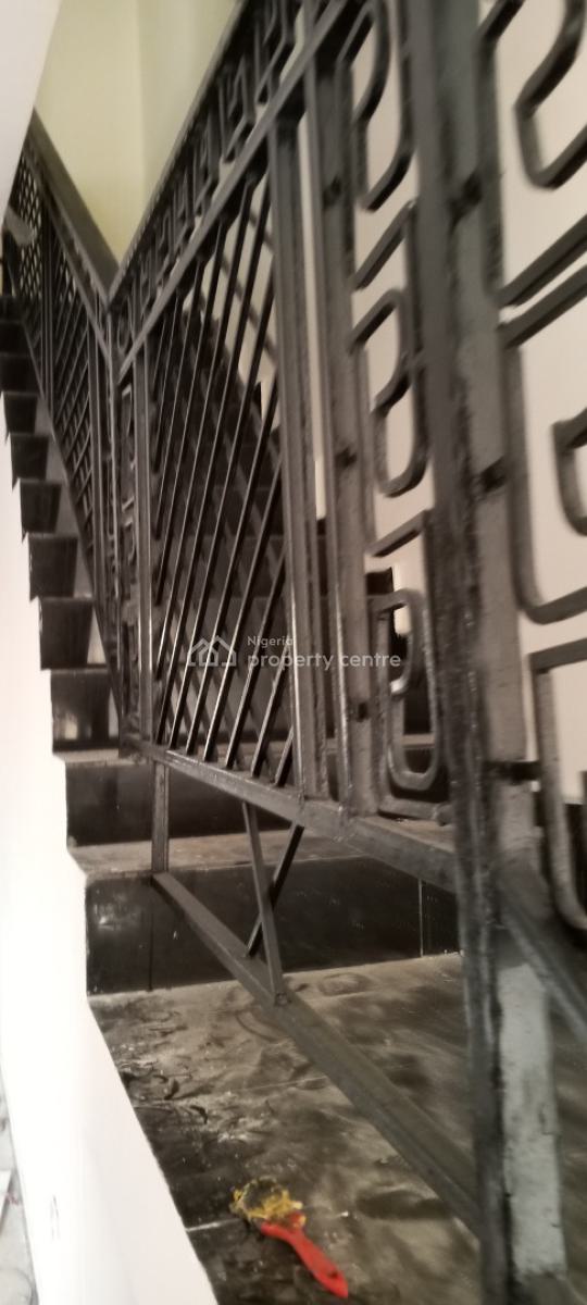 3 Bedroom Terrace Duplex, Femi Coker Drive, Abijo, Lekki, Lagos, Terraced Duplex for Rent