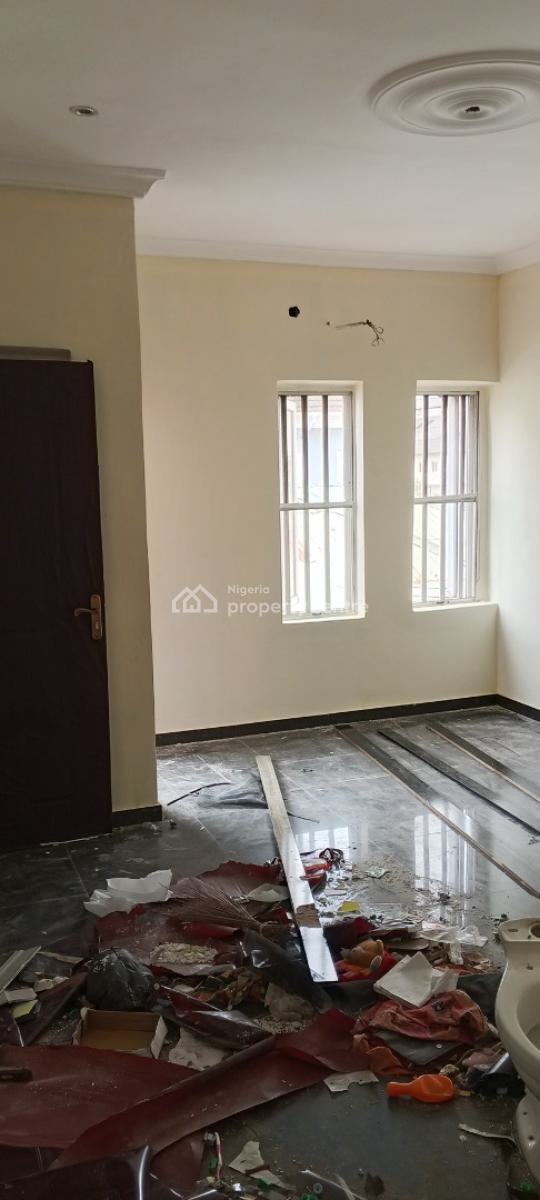 3 Bedroom Terrace Duplex, Femi Coker Drive, Abijo, Lekki, Lagos, Terraced Duplex for Rent