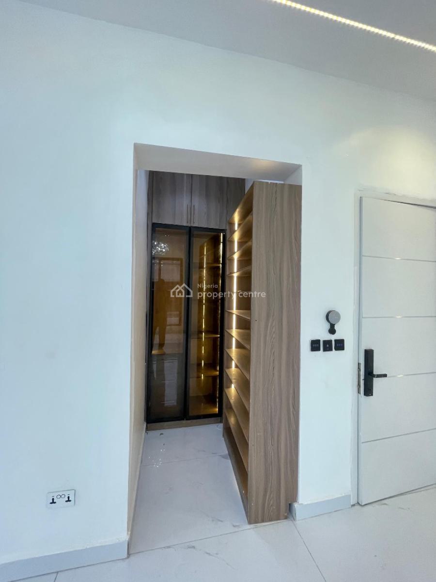 6 Bedroom Detached Duplex Mansion with Cinema ,games Room,open Terrace, Ikate, Lekki, Lagos, Terraced Duplex for Sale