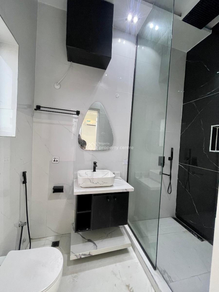 6 Bedroom Detached Duplex Mansion with Cinema ,games Room,open Terrace, Ikate, Lekki, Lagos, Terraced Duplex for Sale