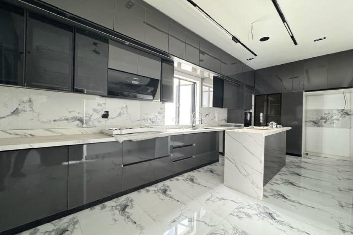 Luxury 5 Bedroom Detached House with Swimming Pool and Bq, Ikota Villa Estate, Ikota, Lekki, Lagos, Detached Duplex for Sale