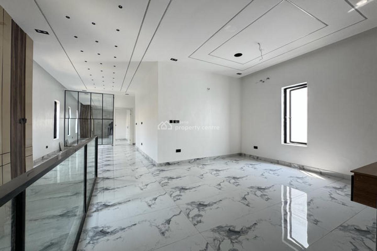 Luxury 5 Bedroom Detached House with Swimming Pool and Bq, Ikota Villa Estate, Ikota, Lekki, Lagos, Detached Duplex for Sale