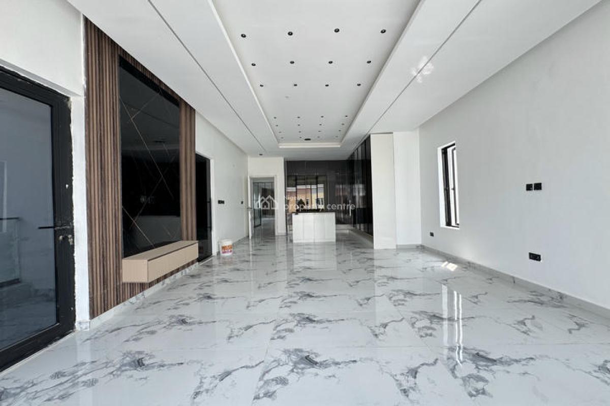 Luxury 5 Bedroom Detached House with Swimming Pool and Bq, Ikota Villa Estate, Ikota, Lekki, Lagos, Detached Duplex for Sale