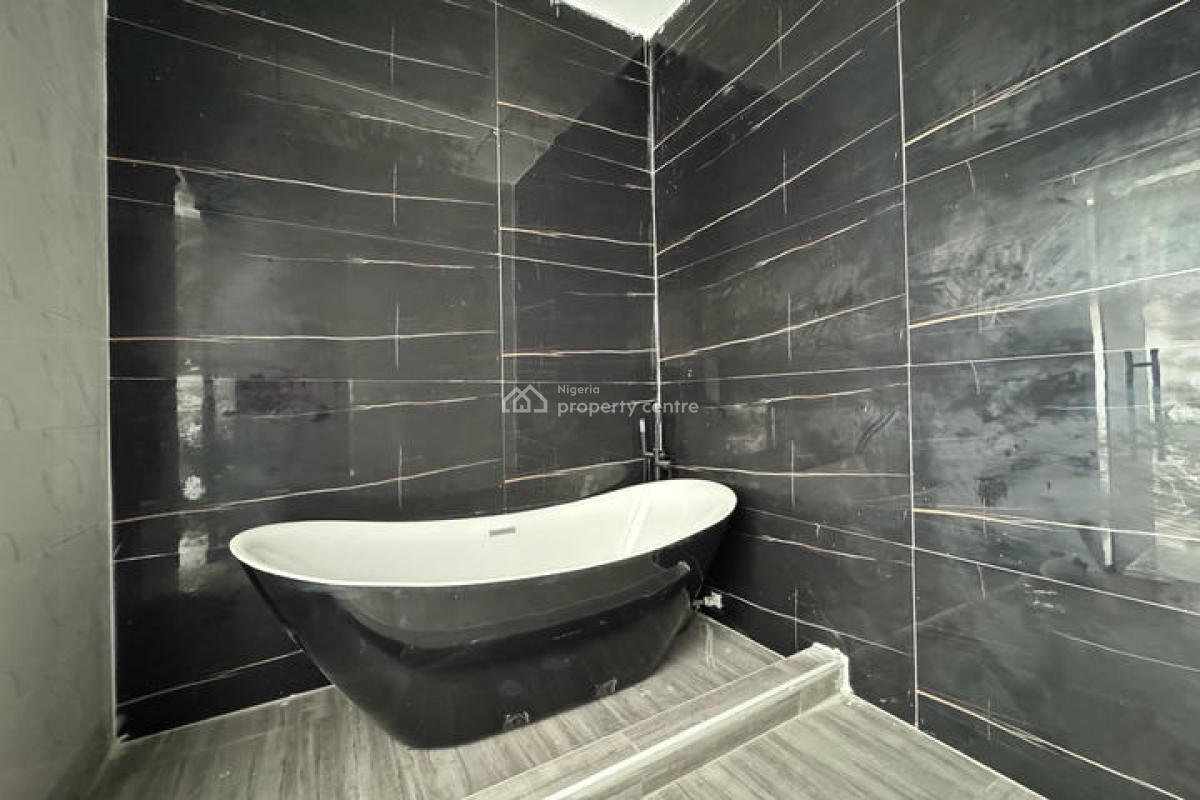 Luxury 5 Bedroom Detached House with Swimming Pool and Bq, Ikota Villa Estate, Ikota, Lekki, Lagos, Detached Duplex for Sale