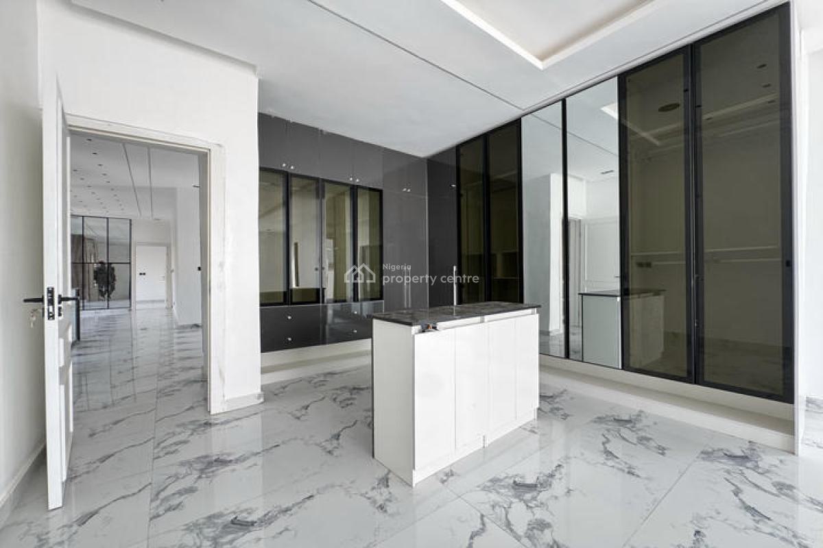 Luxury 5 Bedroom Detached House with Swimming Pool and Bq, Ikota Villa Estate, Ikota, Lekki, Lagos, Detached Duplex for Sale