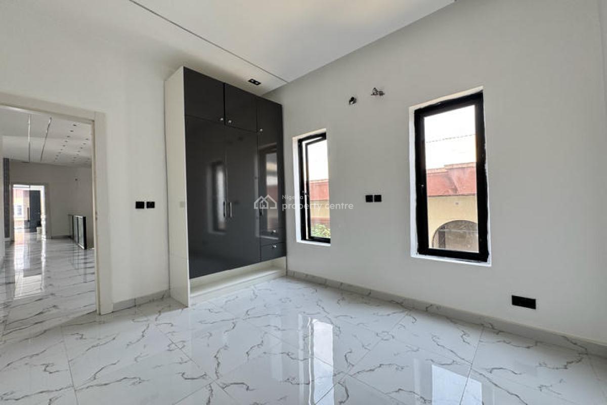Luxury 5 Bedroom Detached House with Swimming Pool and Bq, Ikota Villa Estate, Ikota, Lekki, Lagos, Detached Duplex for Sale