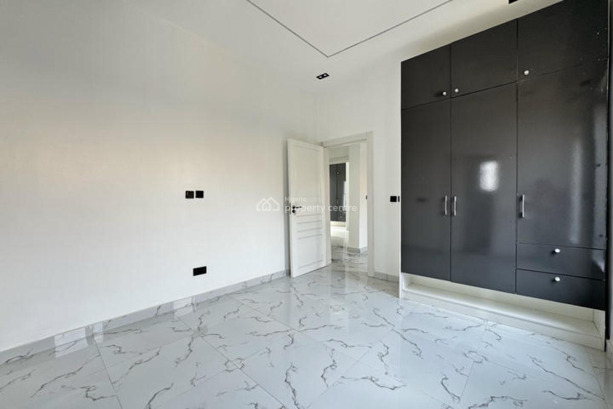 Luxury 5 Bedroom Detached House with Swimming Pool and Bq, Ikota Villa Estate, Ikota, Lekki, Lagos, Detached Duplex for Sale