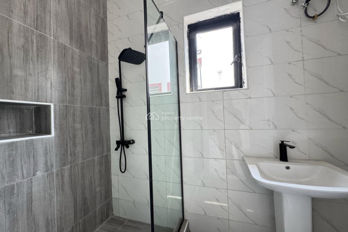 Luxury 5 Bedroom Detached House with Swimming Pool and Bq, Ikota Villa Estate, Ikota, Lekki, Lagos, Detached Duplex for Sale