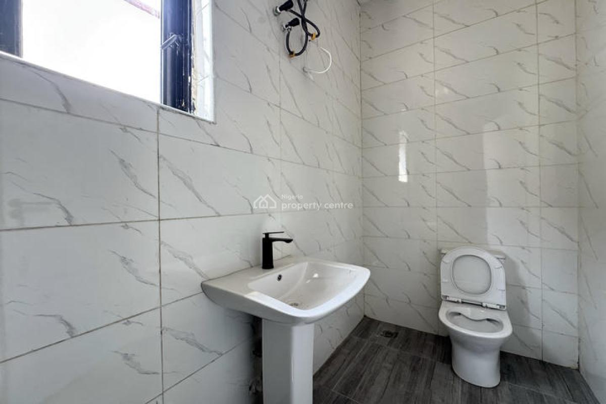 Luxury 5 Bedroom Detached House with Swimming Pool and Bq, Ikota Villa Estate, Ikota, Lekki, Lagos, Detached Duplex for Sale