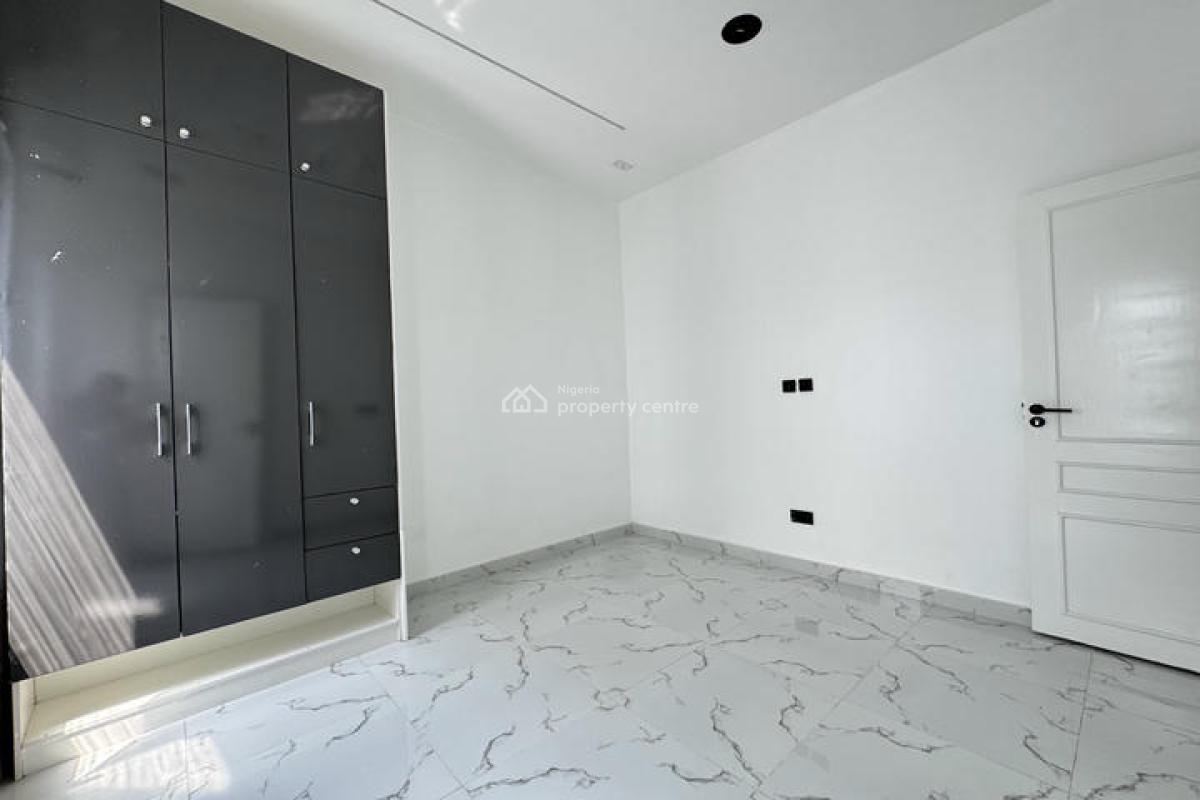 Luxury 5 Bedroom Detached House with Swimming Pool and Bq, Ikota Villa Estate, Ikota, Lekki, Lagos, Detached Duplex for Sale