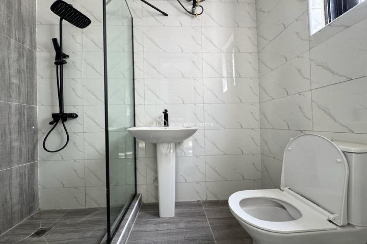 Luxury 5 Bedroom Detached House with Swimming Pool and Bq, Ikota Villa Estate, Ikota, Lekki, Lagos, Detached Duplex for Sale