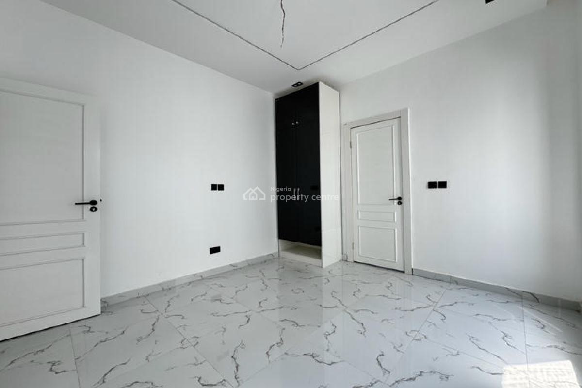 Luxury 5 Bedroom Detached House with Swimming Pool and Bq, Ikota Villa Estate, Ikota, Lekki, Lagos, Detached Duplex for Sale