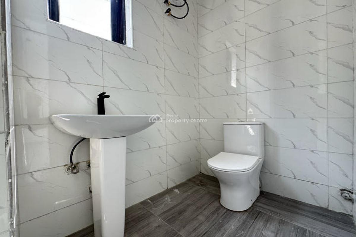 Luxury 5 Bedroom Detached House with Swimming Pool and Bq, Ikota Villa Estate, Ikota, Lekki, Lagos, Detached Duplex for Sale