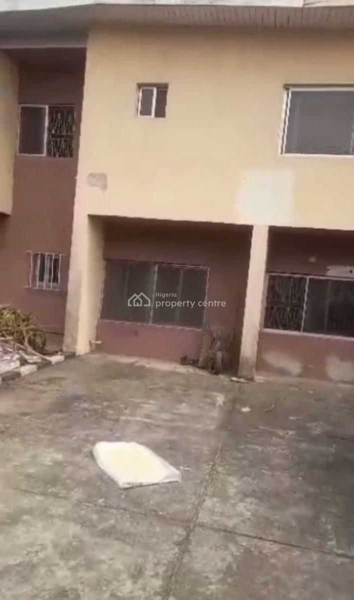 Spacious Standard 5 Bedroom Detached Duplex, Boet Estate, Adeniyi Jones, Ikeja, Lagos, Detached Duplex for Rent