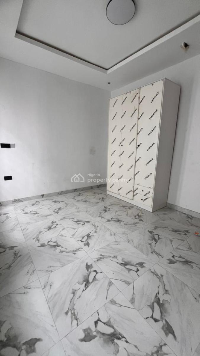 4 Bedroom Semi-detached Duplex with Bq, Idado, Lekki, Lagos, Semi-detached Duplex for Rent