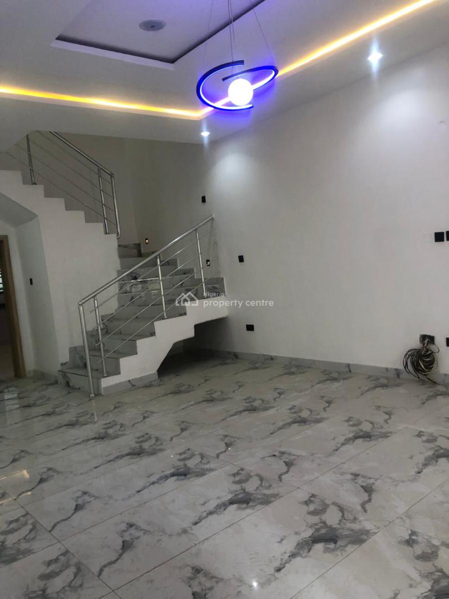 5 Bedroom Semidetached Duplex, Ologolo, Lekki, Lagos, Semi-detached Duplex for Rent