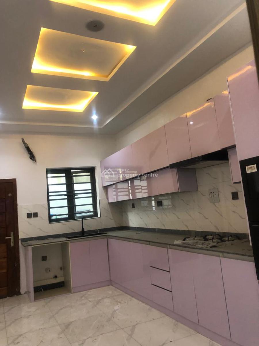 5 Bedroom Semidetached Duplex, Ologolo, Lekki, Lagos, Semi-detached Duplex for Rent