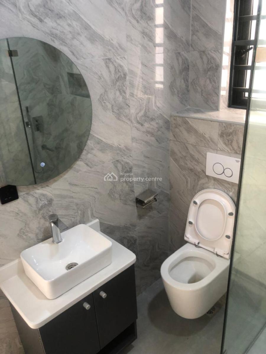 5 Bedroom Semidetached Duplex, Ologolo, Lekki, Lagos, Semi-detached Duplex for Rent