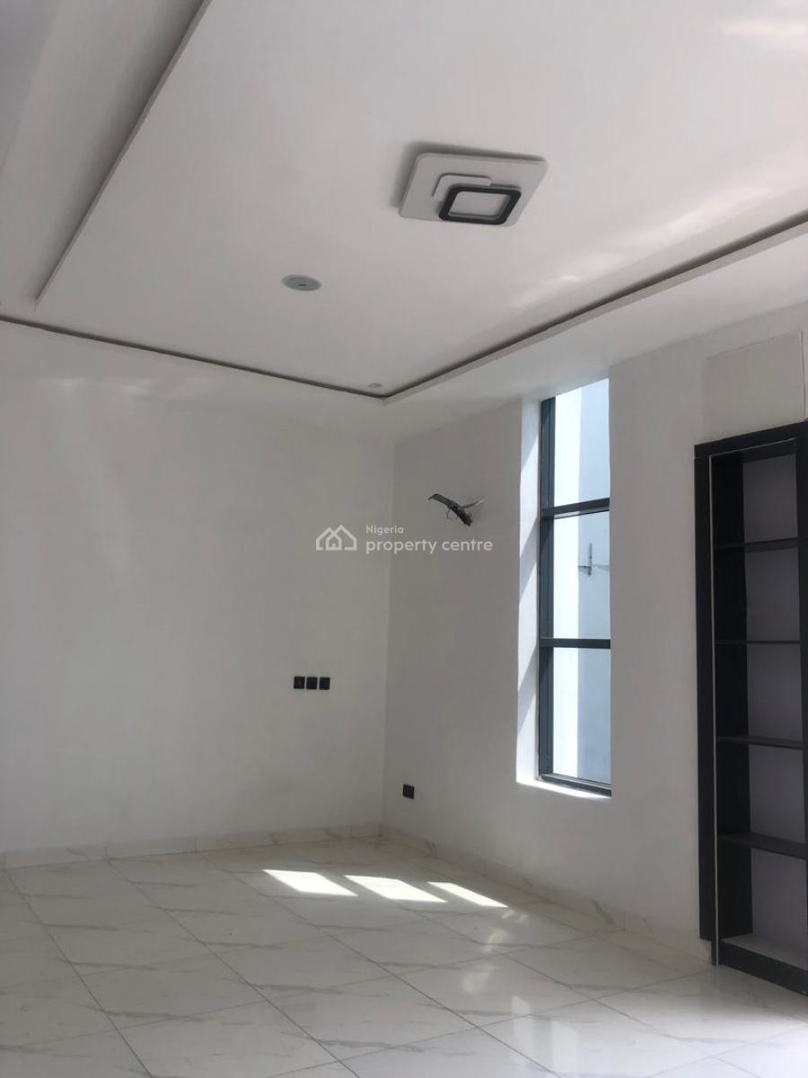 5 Bedroom Semidetached Duplex, Ologolo, Lekki, Lagos, Semi-detached Duplex for Rent