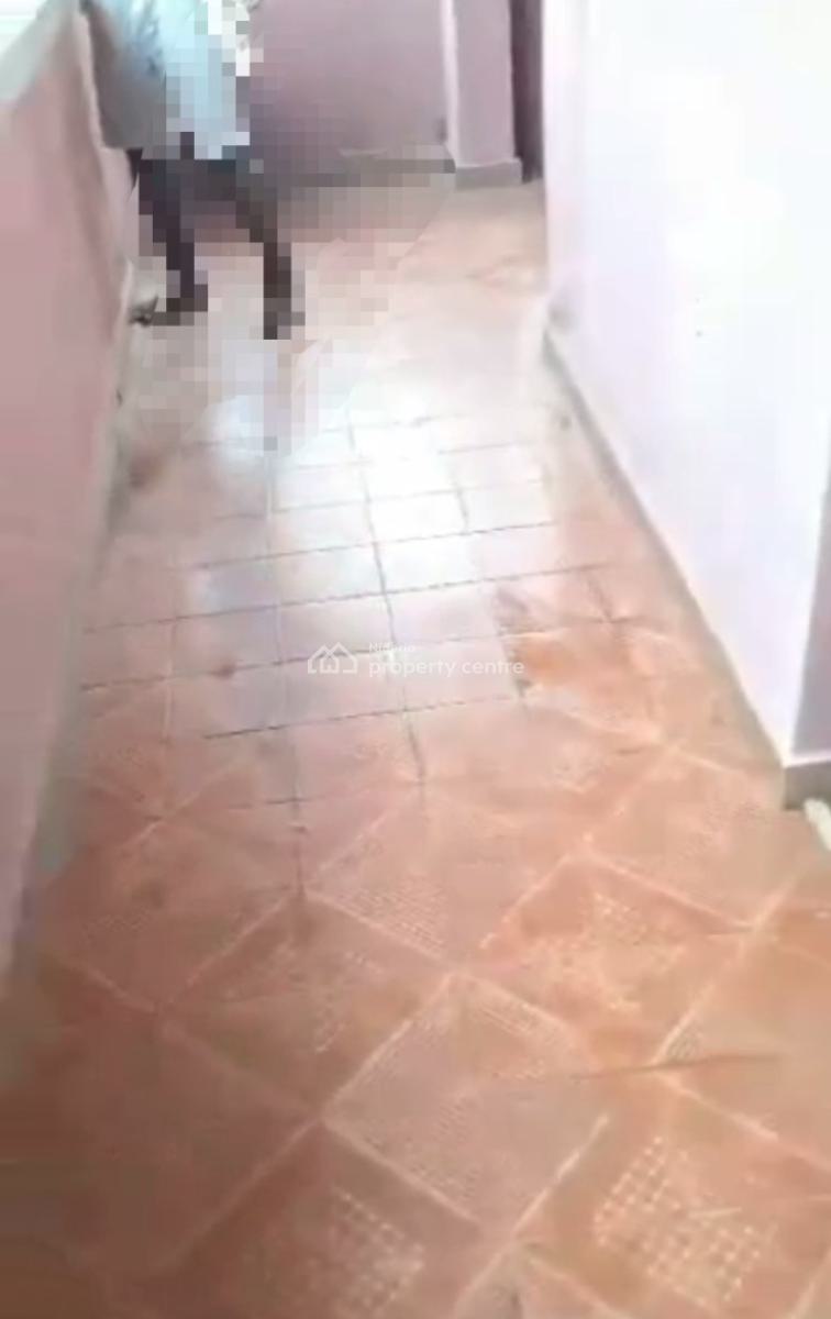 Spacious Standard 4 Bedroom Semi Detached Duplex House with Bq, Off, Adeniyi Jones, Ikeja, Lagos, Semi-detached Duplex for Rent