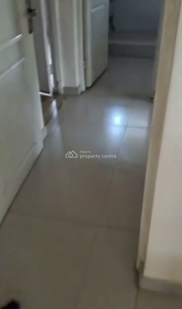 Spacious Standard 4 Bedroom Semi Detached Duplex House with Bq, Off, Adeniyi Jones, Ikeja, Lagos, Semi-detached Duplex for Rent