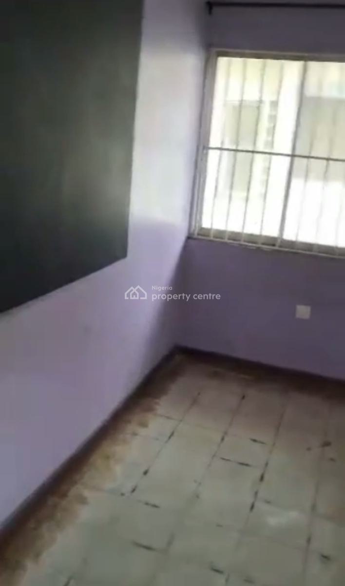 Spacious Standard 4 Bedroom Semi Detached Duplex House with Bq, Off, Adeniyi Jones, Ikeja, Lagos, Semi-detached Duplex for Rent