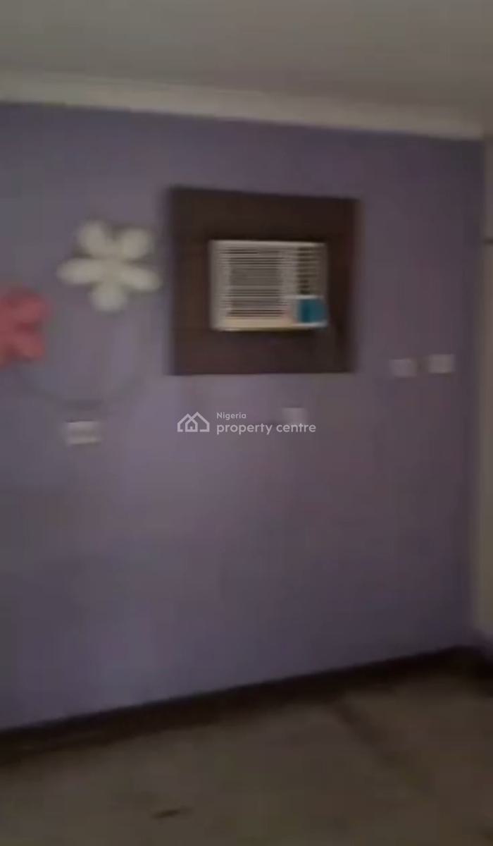 Spacious Standard 4 Bedroom Semi Detached Duplex House with Bq, Off, Adeniyi Jones, Ikeja, Lagos, Semi-detached Duplex for Rent