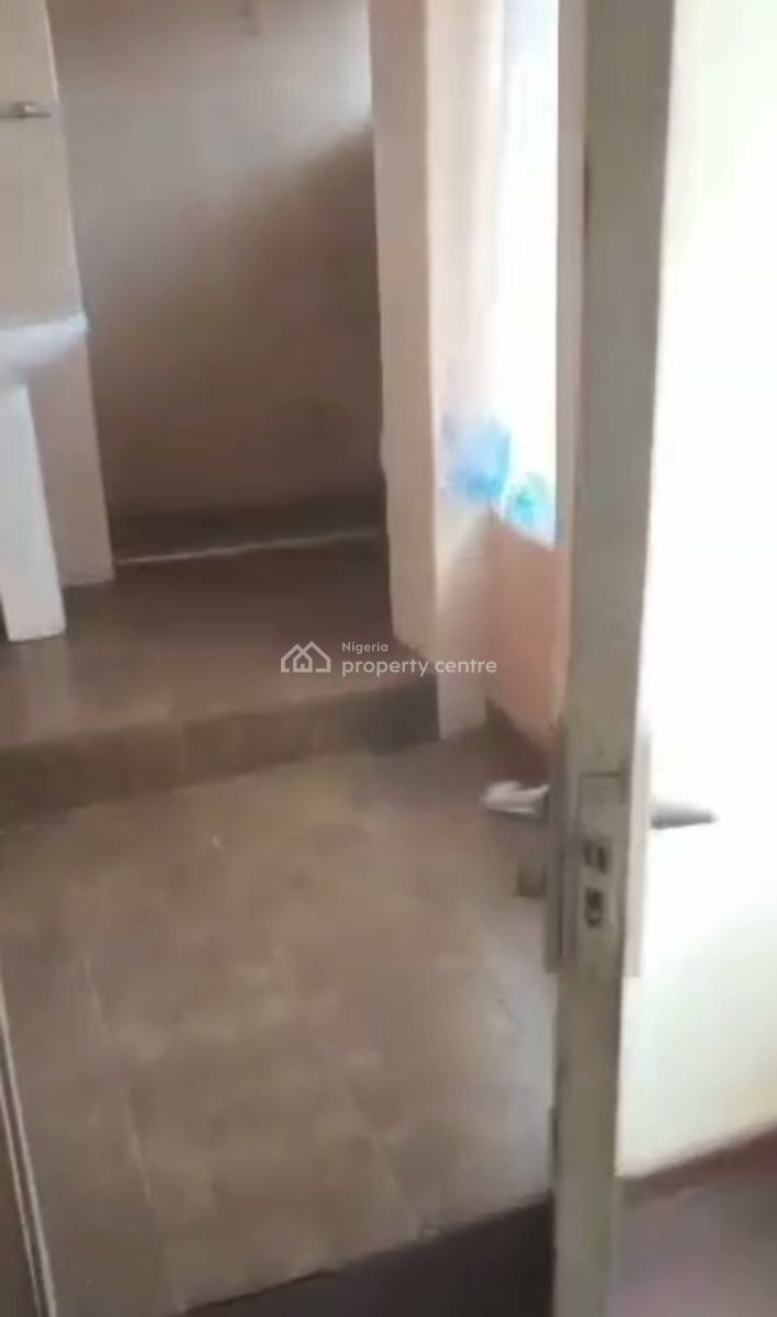 Spacious Standard 4 Bedroom Semi Detached Duplex House with Bq, Off, Adeniyi Jones, Ikeja, Lagos, Semi-detached Duplex for Rent