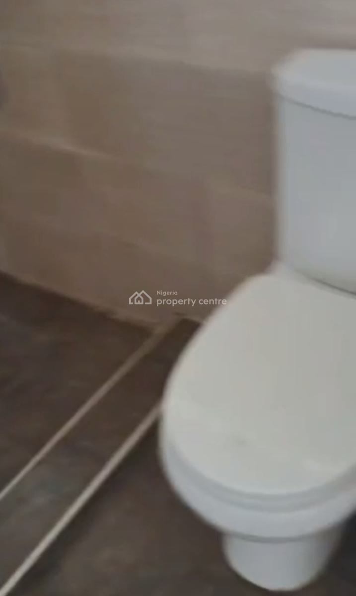 Spacious Standard 4 Bedroom Semi Detached Duplex House with Bq, Off, Adeniyi Jones, Ikeja, Lagos, Semi-detached Duplex for Rent