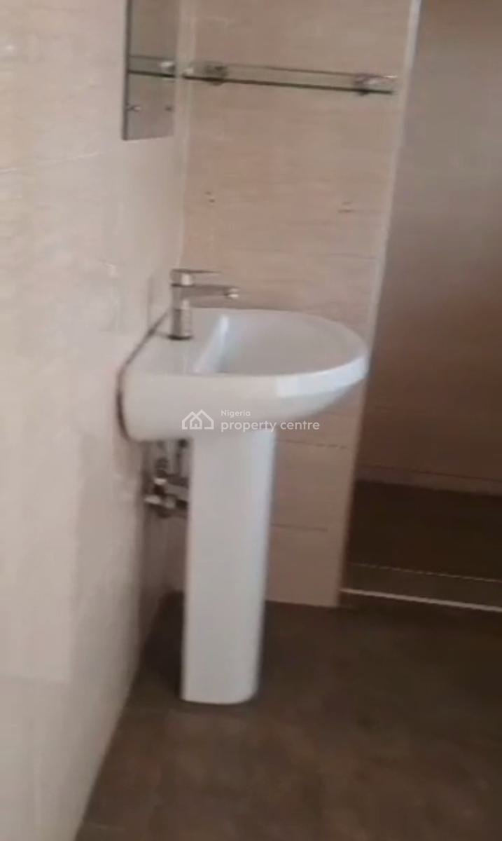 Spacious Standard 4 Bedroom Semi Detached Duplex House with Bq, Off, Adeniyi Jones, Ikeja, Lagos, Semi-detached Duplex for Rent