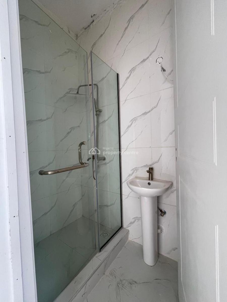 4 Bedroom Semi Detached Duplex with Bq, Ikota, Lekki, Lagos, Semi-detached Duplex for Sale