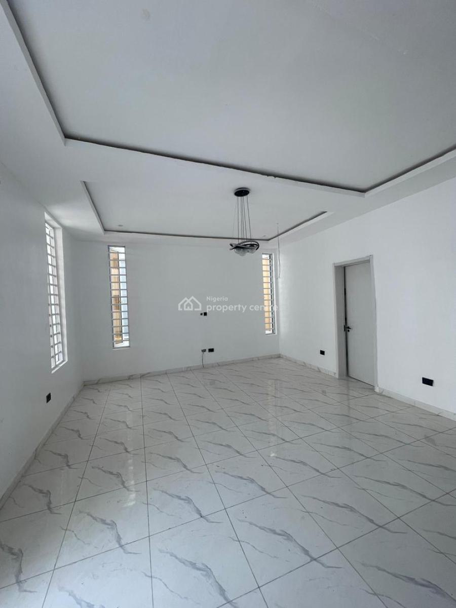 4 Bedroom Semi Detached Duplex with Bq, Ikota, Lekki, Lagos, Semi-detached Duplex for Sale