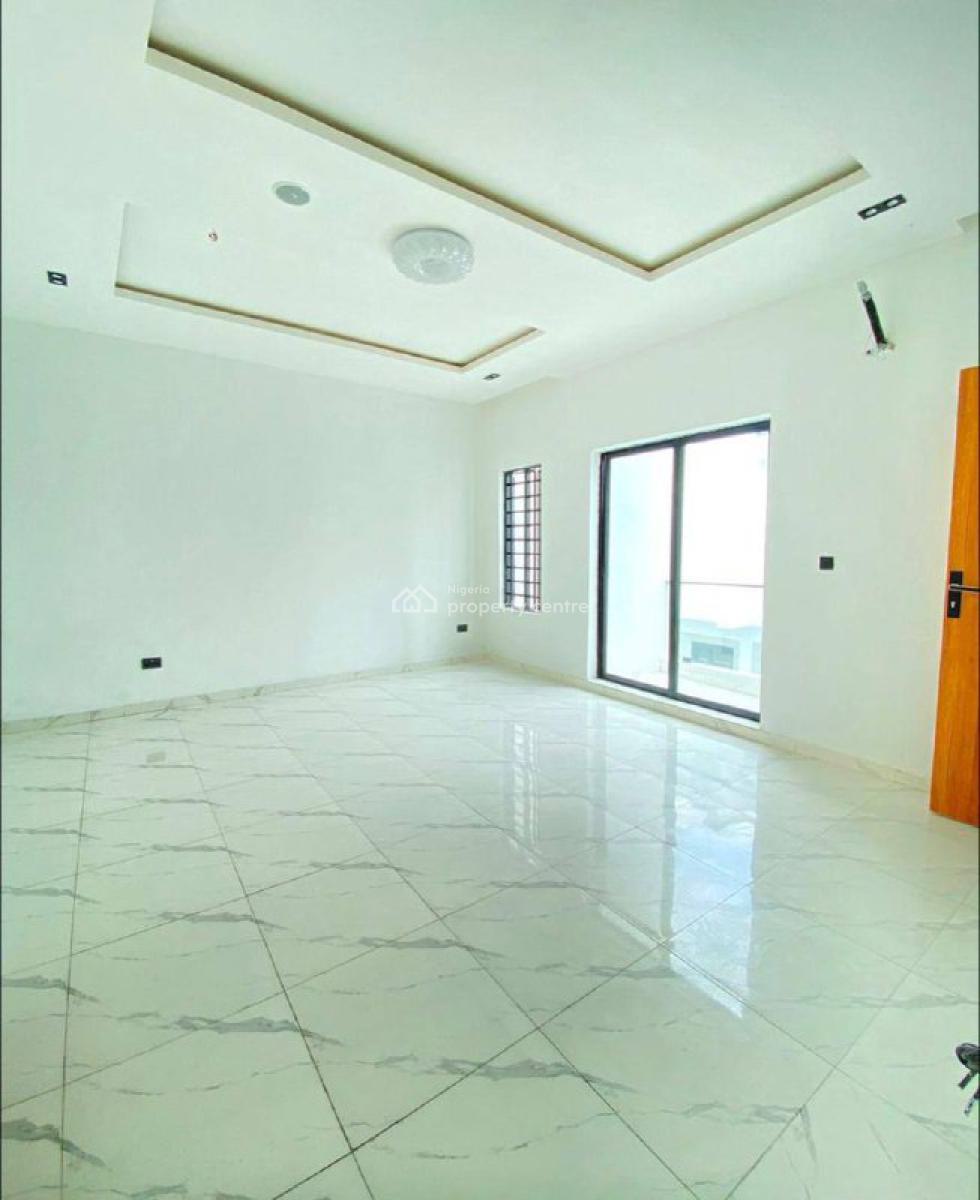 4 Bedroom Terrace House, Orchid, Lekki, Lagos, Terraced Duplex for Rent