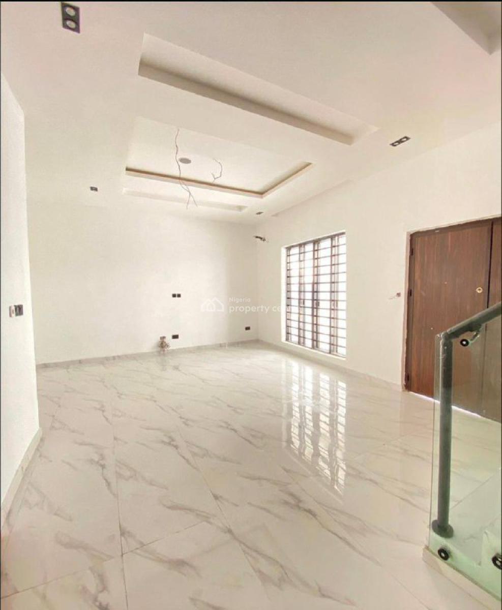 4 Bedroom Terrace House, Orchid, Lekki, Lagos, Terraced Duplex for Rent