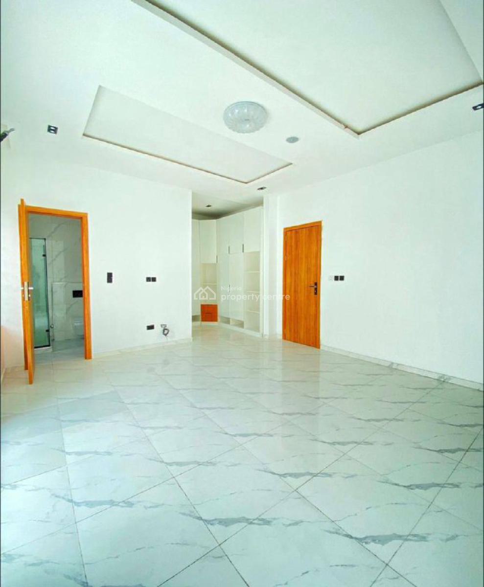 4 Bedroom Terrace House, Orchid, Lekki, Lagos, Terraced Duplex for Rent