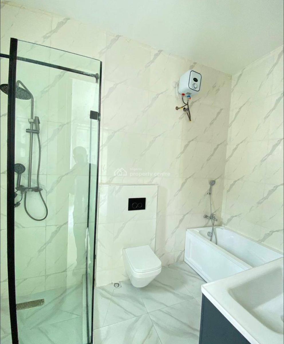 4 Bedroom Terrace House, Orchid, Lekki, Lagos, Terraced Duplex for Rent