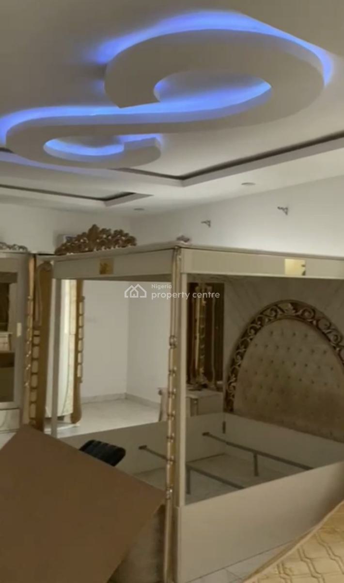 Standard 5 Bedroom Fully Detached Duplex with Bq, Off 6th Avenue, Gwarinpa, Abuja, Detached Duplex for Rent