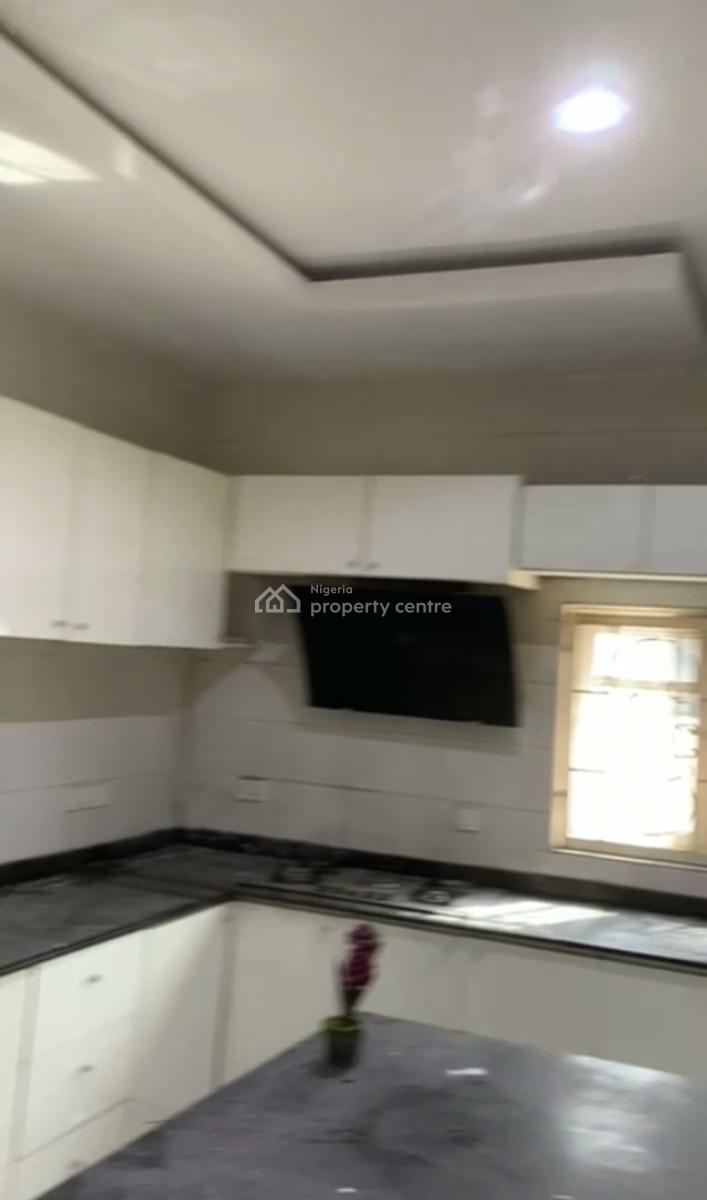 Standard 5 Bedroom Fully Detached Duplex with Bq, Off 6th Avenue, Gwarinpa, Abuja, Detached Duplex for Rent