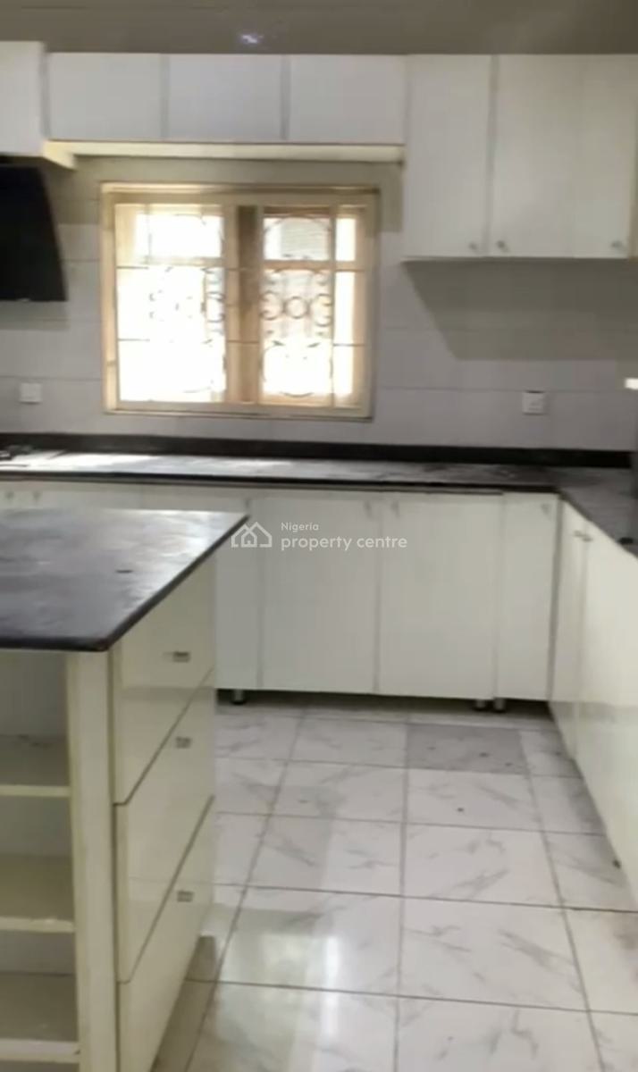 Standard 5 Bedroom Fully Detached Duplex with Bq, Off 6th Avenue, Gwarinpa, Abuja, Detached Duplex for Rent