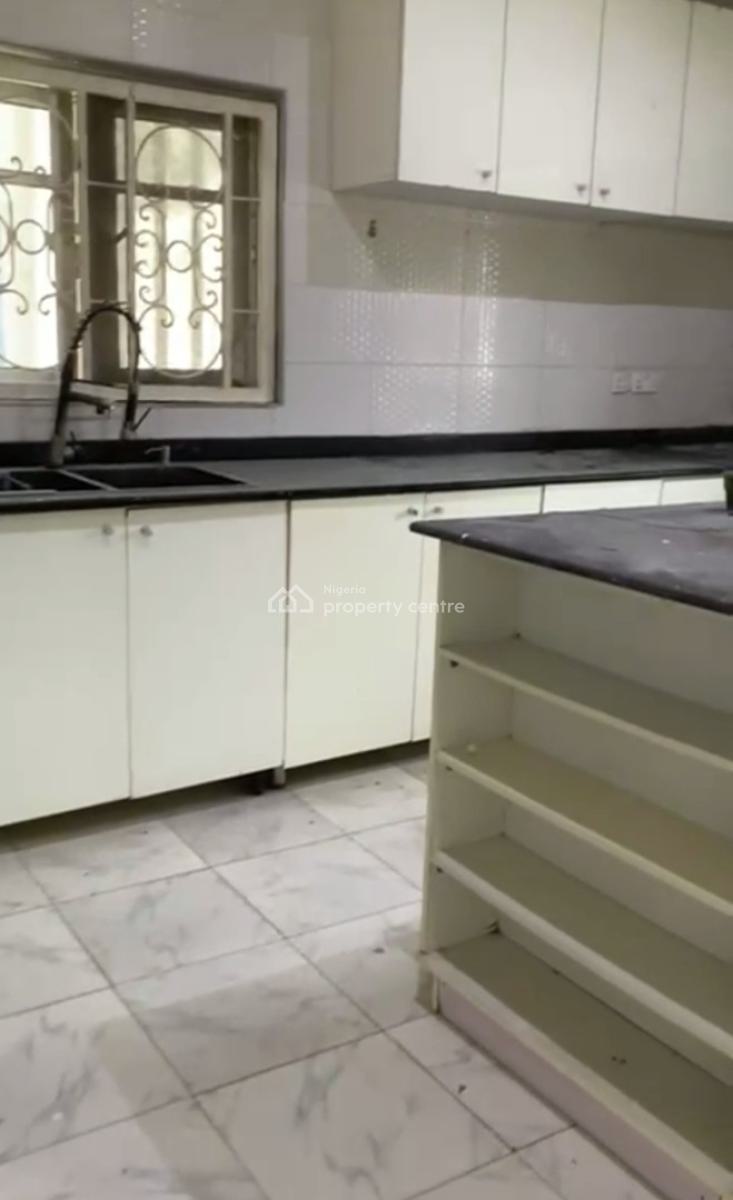 Standard 5 Bedroom Fully Detached Duplex with Bq, Off 6th Avenue, Gwarinpa, Abuja, Detached Duplex for Rent