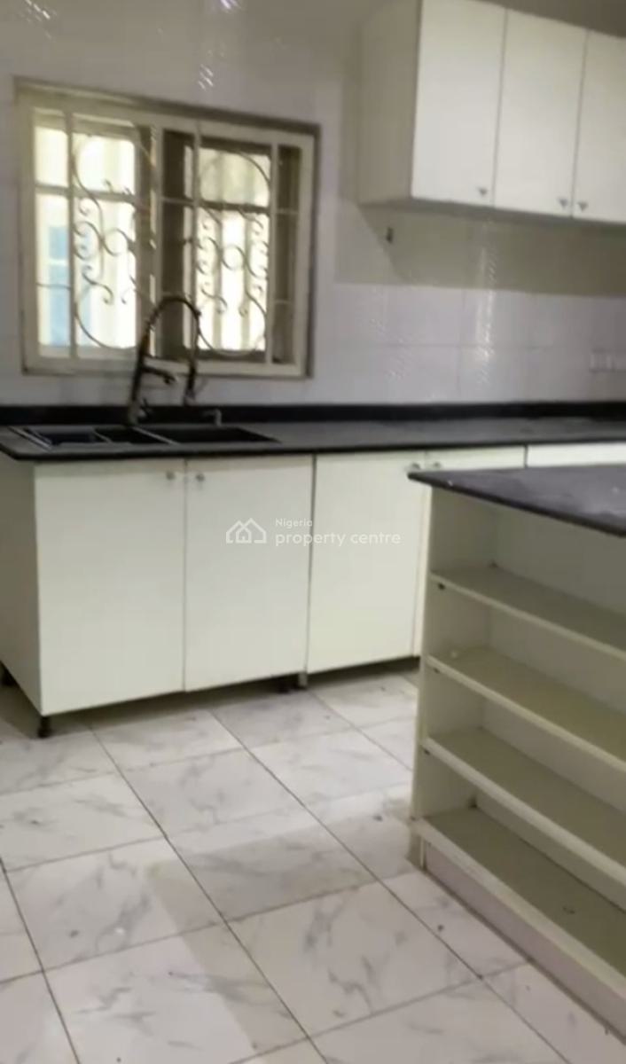 Standard 5 Bedroom Fully Detached Duplex with Bq, Off 6th Avenue, Gwarinpa, Abuja, Detached Duplex for Rent