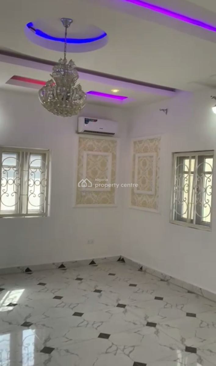 Standard 5 Bedroom Fully Detached Duplex with Bq, Off 6th Avenue, Gwarinpa, Abuja, Detached Duplex for Rent