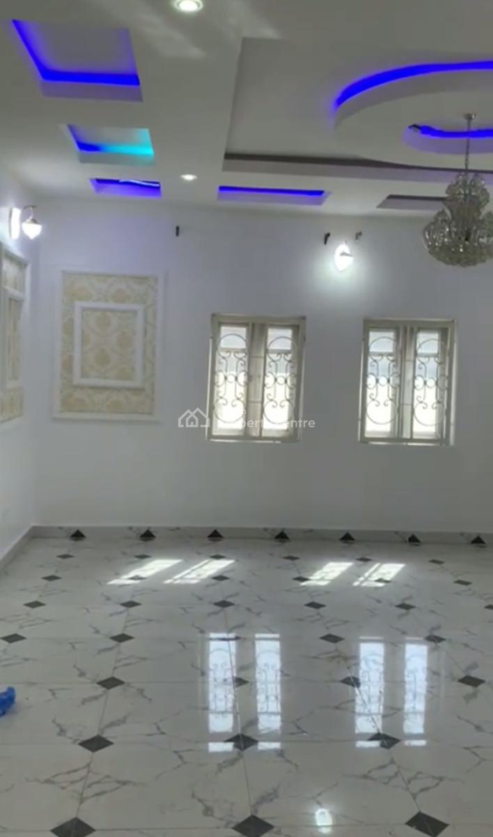 Standard 5 Bedroom Fully Detached Duplex with Bq, Off 6th Avenue, Gwarinpa, Abuja, Detached Duplex for Rent