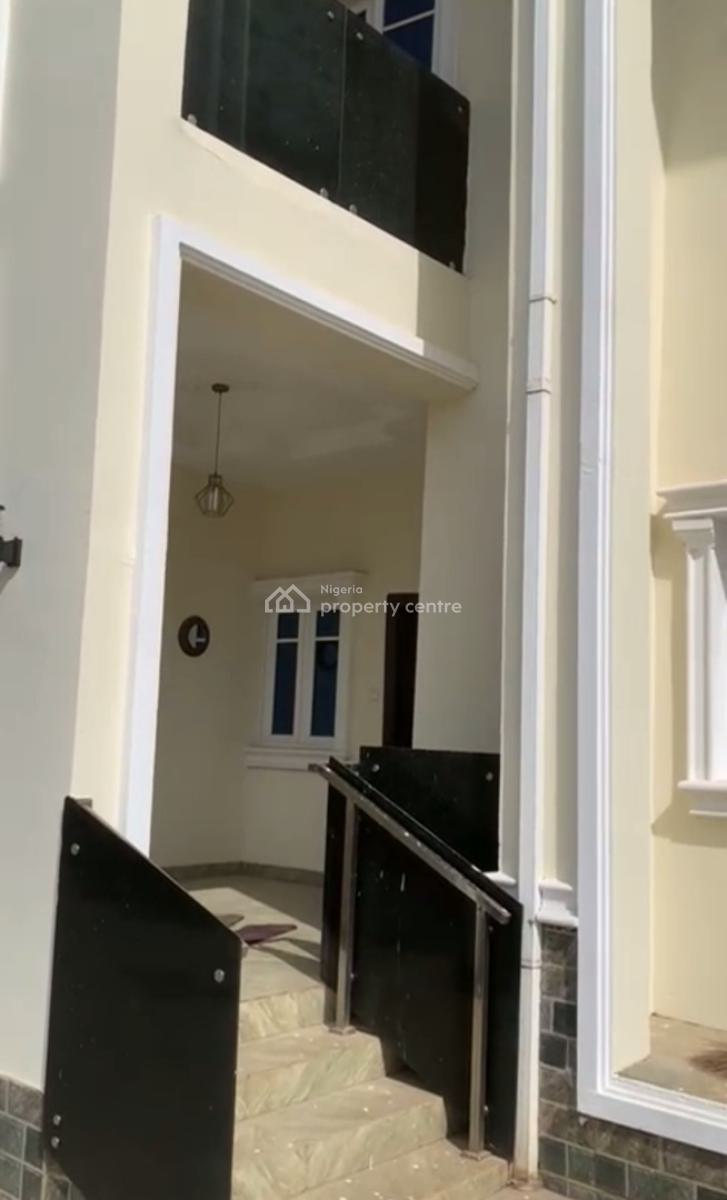 Standard 5 Bedroom Fully Detached Duplex with Bq, Off 6th Avenue, Gwarinpa, Abuja, Detached Duplex for Rent
