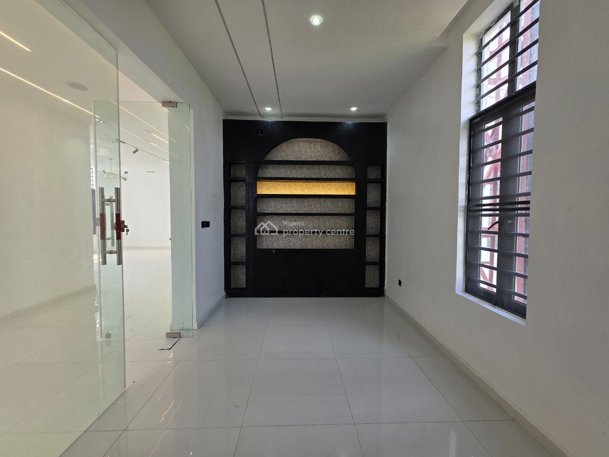 Brand New, Magnificent 6 Bedroom Detached Duplex with Pool & Rooftop, Chevron, Lekki, Lagos, Detached Duplex for Sale