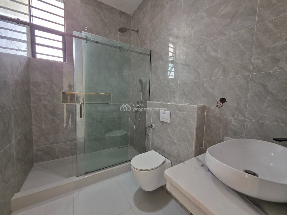 Brand New, Magnificent 6 Bedroom Detached Duplex with Pool & Rooftop, Chevron, Lekki, Lagos, Detached Duplex for Sale
