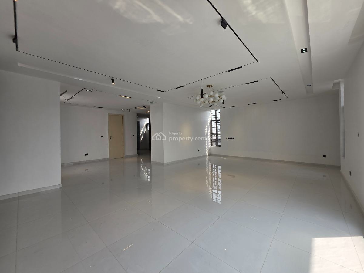 Brand New, Magnificent 6 Bedroom Detached Duplex with Pool & Rooftop, Chevron, Lekki, Lagos, Detached Duplex for Sale
